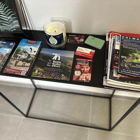 Misic Home Κολμάρ Εξωτερικό φωτογραφία